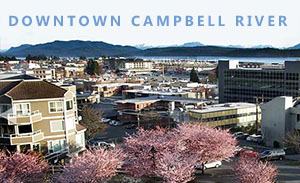 Downtown Campbell River Web Camera
