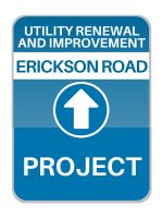 Erickson Road Project