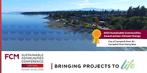 Sustainable Communities Award - Campbell River Rising Seas Sept-2020